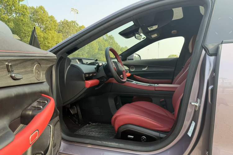 Used EXEED Star Era ES 2025 Extended-Range Max Urban Assisted Driving Interior 2