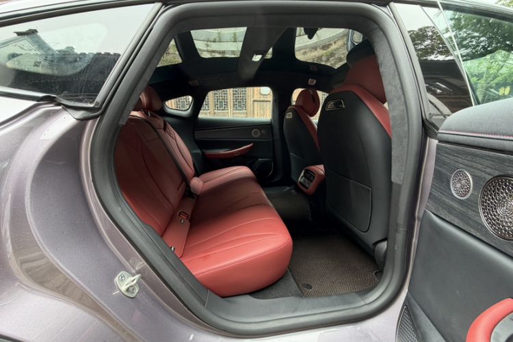 Used EXEED Star Era ES 2025 Extended-Range Max Urban Assisted Driving Interior 3