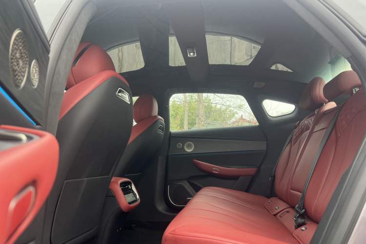 Used EXEED Star Era ES 2025 Extended-Range Max Urban Assisted Driving Interior 3