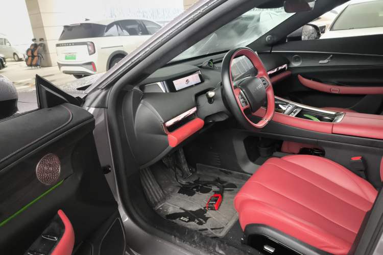Used EXEED Star Era ES 2025 Extended-Range Max Urban Assisted Driving Interior 3