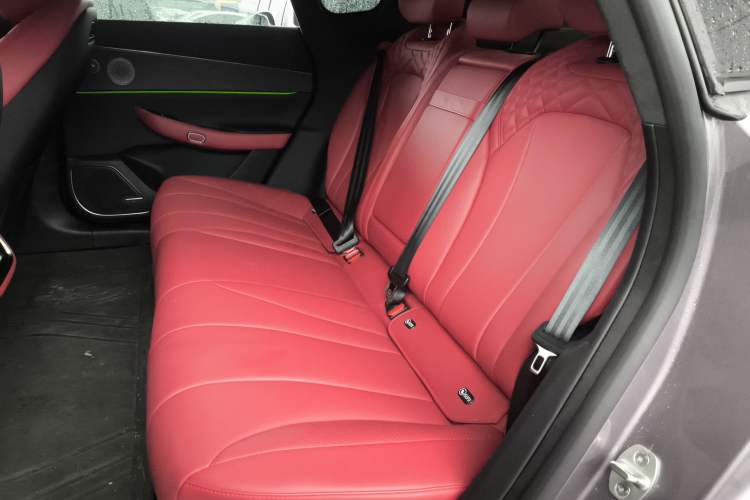 Used EXEED Star Era ES 2025 Extended-Range Max Urban Assisted Driving Interior 4