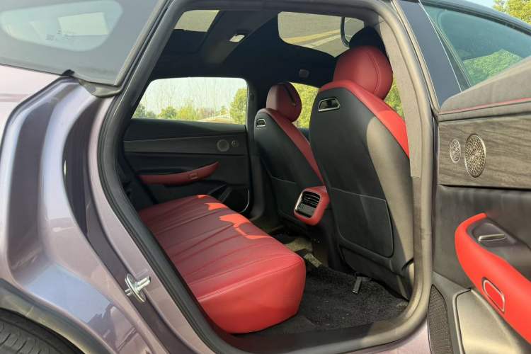 Used EXEED Star Era ES 2025 Extended-Range Max Urban Assisted Driving Interior 5