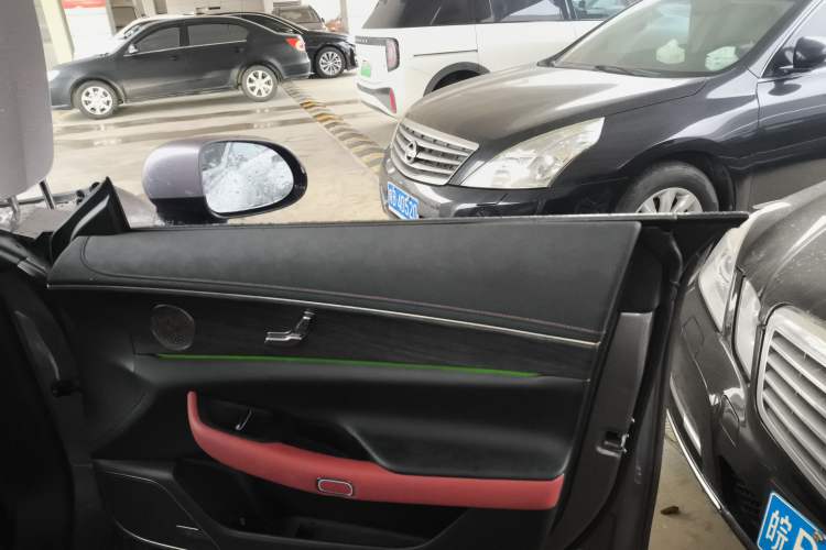 Used EXEED Star Era ES 2025 Extended-Range Max Urban Assisted Driving Interior 5