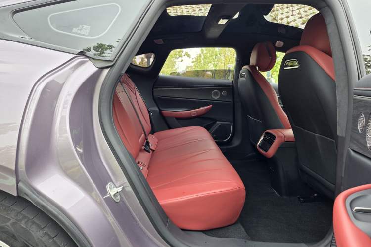 Used EXEED Star Era ES 2025 Extended-Range Max Urban Assisted Driving Interior 9