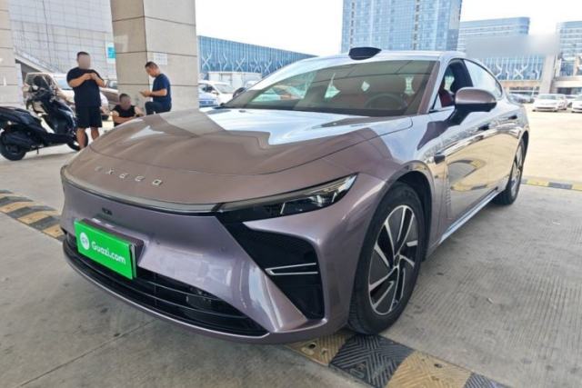 EXEED Star Era ES 2025 Extended-Range Max Urban Assisted Driving مستعملة