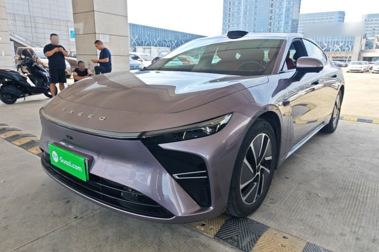 Używany EXEED Star Era ES 2025 Extended-Range Max Urban Assisted Driving Guazi used car, China used car export, Used car for sale, Used cars, Cheapest cars for sale