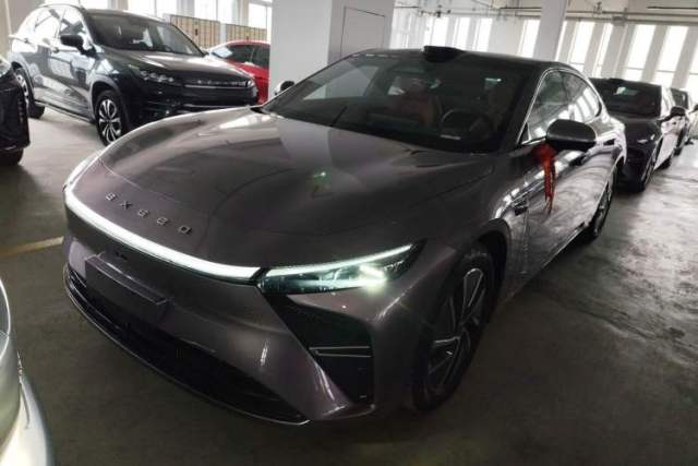 Used EXEED Star Era ES 2025 Extended-Range Max Urban Assisted Driving