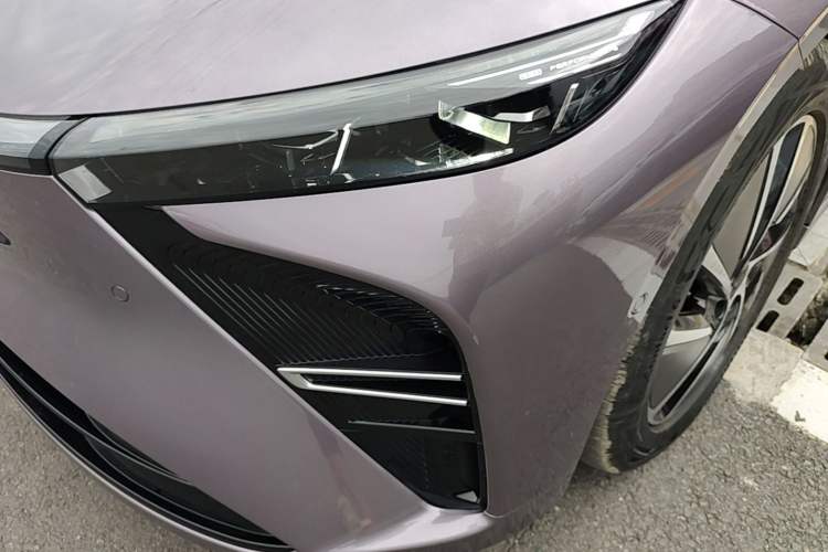 Used EXEED Star Era ES 2025 Extended-Range Pro High-Speed Driver Assistance Left Front Headlight