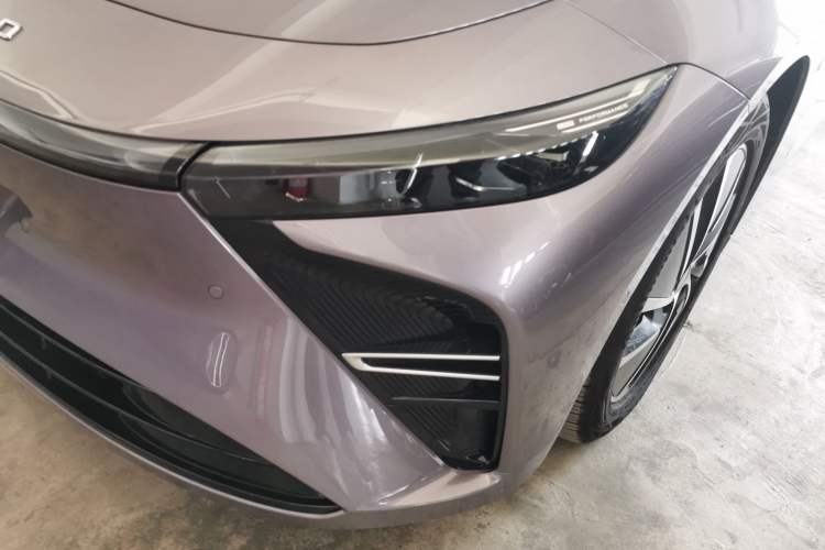 Used EXEED Star Era ES 2025 Extended-Range Max Urban Assisted Driving Left Front Headlight