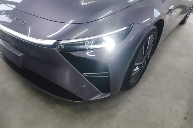 Used EXEED Star Era ES 2025 Extended-Range Max Urban Assisted Driving Left Front Headlight