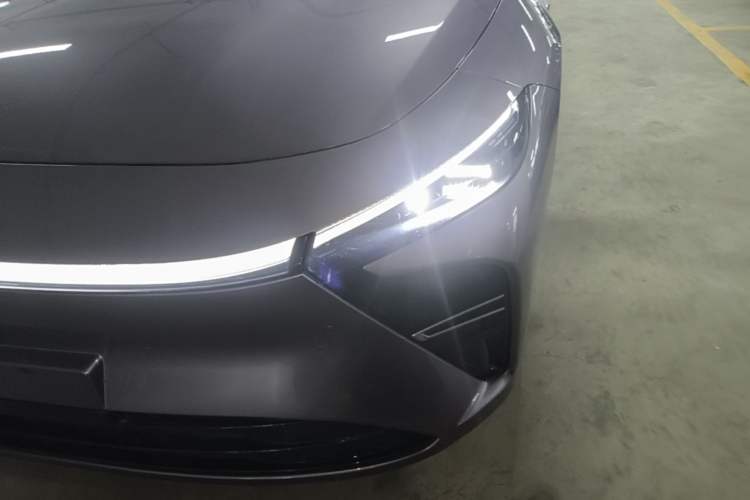 Used EXEED Star Era ES 2025 Extended-Range Max Urban Assisted Driving Left Front Headlight