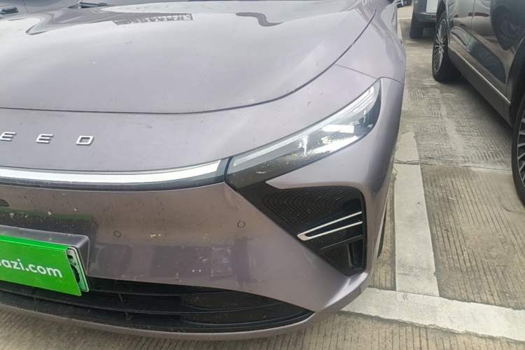 Used EXEED Star Era ES 2025 Extended-Range Max Urban Assisted Driving Left Front Headlight