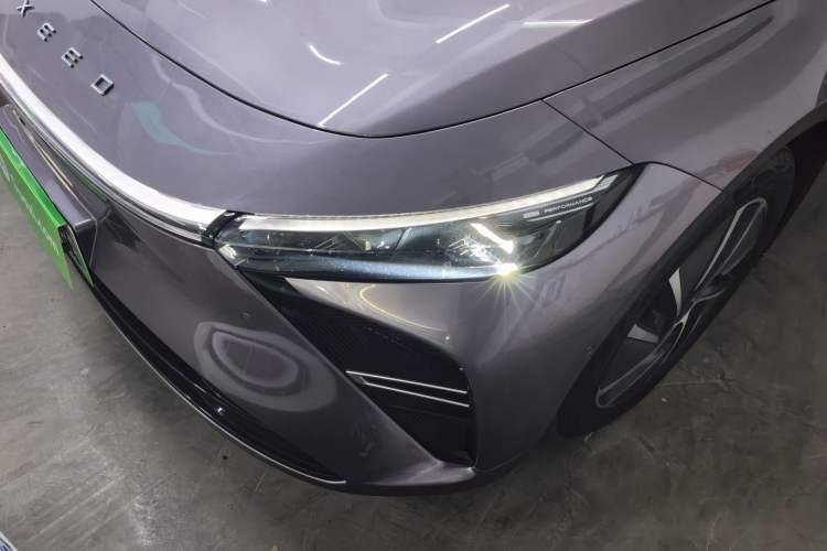 Used EXEED Star Era ES 2025 Extended-Range Max Urban Assisted Driving Left Front Headlight