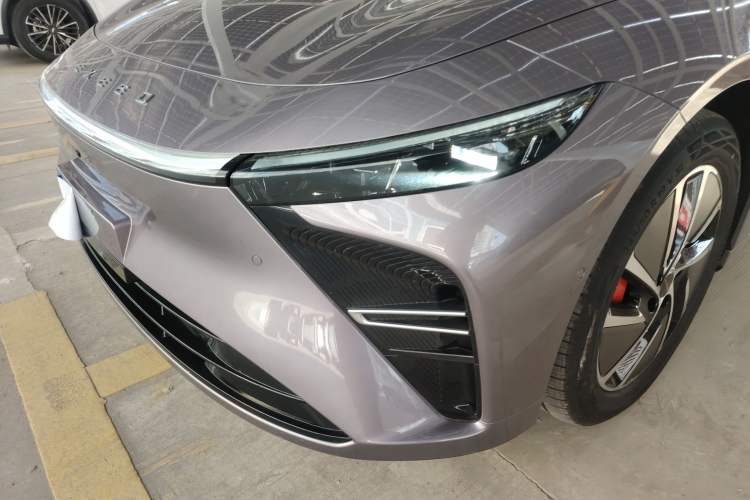 Used EXEED Star Era ES 2025 Extended-Range Pro High-Speed Driver Assistance Left Front Headlight