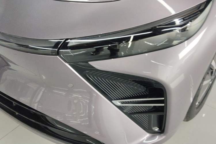 Used EXEED Star Era ES 2025 Extended-Range Max Urban Assisted Driving Left Front Headlight