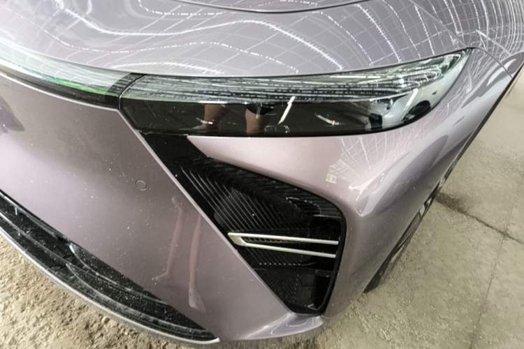 Used EXEED Star Era ES 2025 Extended-Range Max Urban Assisted Driving Left Front Headlight