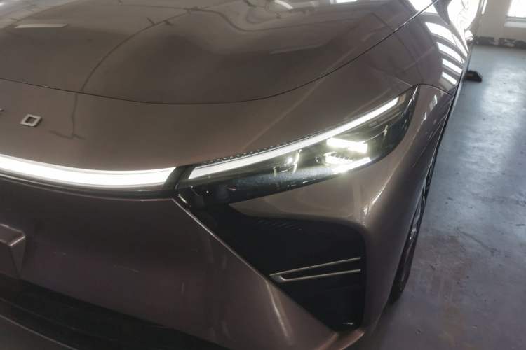 Used EXEED Star Era ES 2025 Extended-Range Pro High-Speed Driver Assistance Left Front Headlight