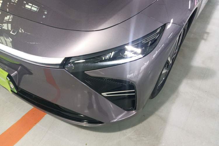 Used EXEED Star Era ES 2025 Extended-Range Pro High-Speed Driver Assistance Left Front Headlight