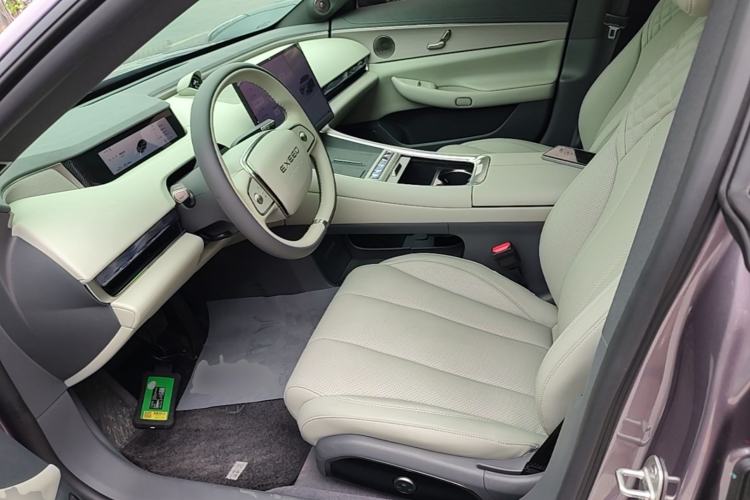 Used EXEED Star Era ES 2025 Extended-Range Pro High-Speed Driver Assistance Left Front Seat