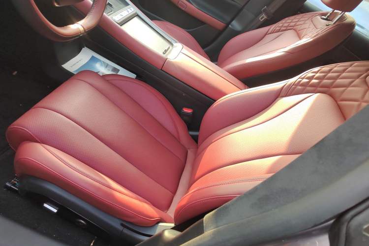 Used EXEED Star Era ES 2025 Extended-Range Max Urban Assisted Driving Left Front Seat