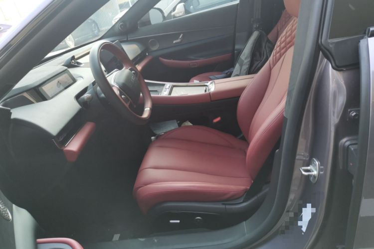 Used EXEED Star Era ES 2025 Extended-Range Max Urban Assisted Driving Left Front Seat