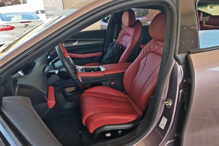 Used EXEED Star Era ES 2025 Extended-Range Max Urban Assisted Driving Left Front Seat