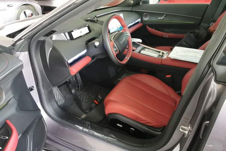 Used EXEED Star Era ES 2025 Extended-Range Max Urban Assisted Driving Left Front Seat