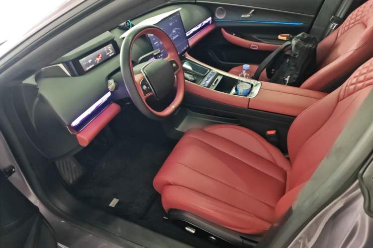 Used EXEED Star Era ES 2025 Extended-Range Max Urban Assisted Driving Left Front Seat