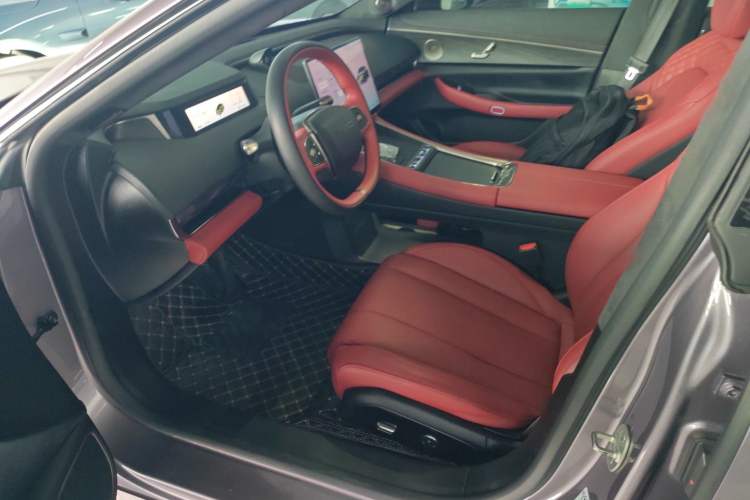 Used EXEED Star Era ES 2025 Extended-Range Max Urban Assisted Driving Left Front Seat