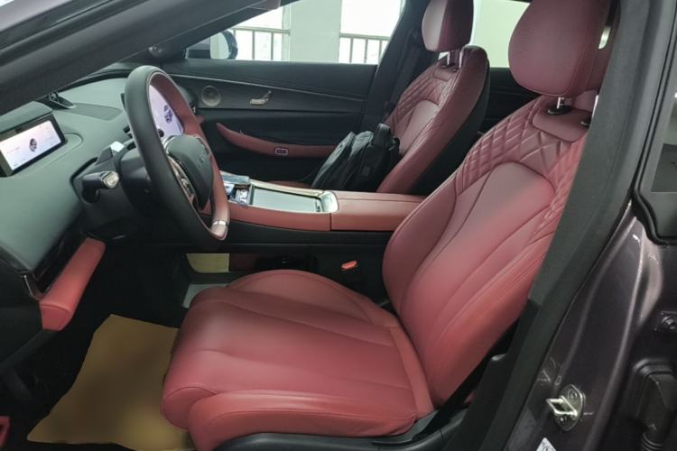 Used EXEED Star Era ES 2025 Extended-Range Max Urban Assisted Driving Left Front Seat