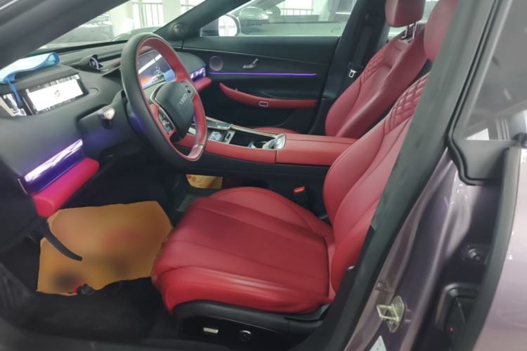 Used EXEED Star Era ES 2025 Extended-Range Max Urban Assisted Driving Left Front Seat