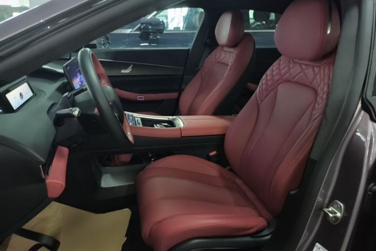 Used EXEED Star Era ES 2025 Extended-Range Max Urban Assisted Driving Left Front Seat