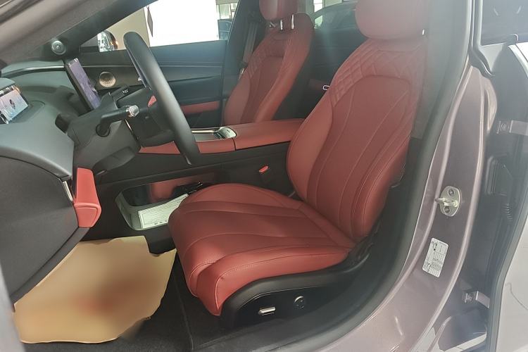Used EXEED Star Era ES 2025 Extended-Range Pro High-Speed Driver Assistance Left Front Seat