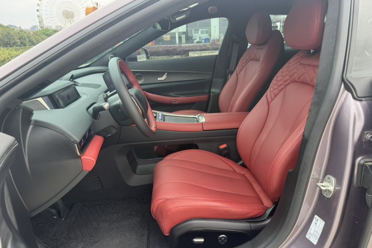 Used EXEED Star Era ES 2025 Extended-Range Max Urban Assisted Driving Left Front Seat