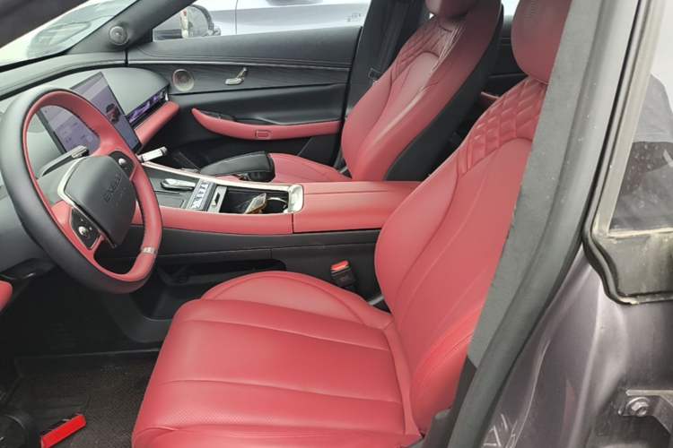 Used EXEED Star Era ES 2025 Extended-Range Max Urban Assisted Driving Left Front Seat
