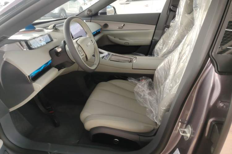 Used EXEED Star Era ES 2025 Extended-Range Pro High-Speed Driver Assistance Left Front Seat