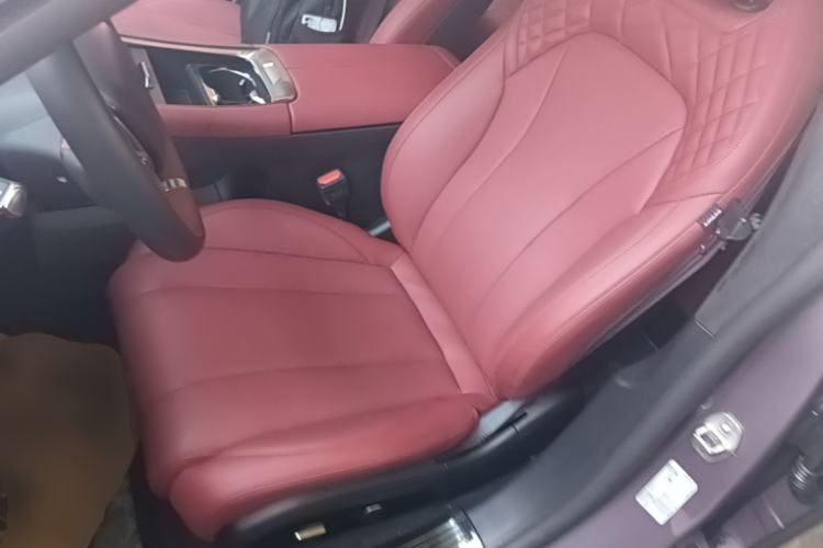 Used EXEED Star Era ES 2025 Extended-Range Pro High-Speed Driver Assistance Left Front Seat