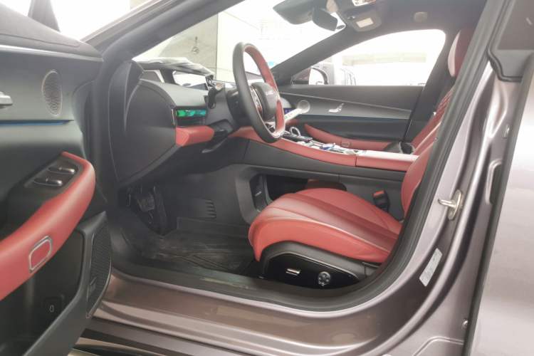 Used EXEED Star Era ES 2025 Extended-Range Max Urban Assisted Driving Left Front Seat