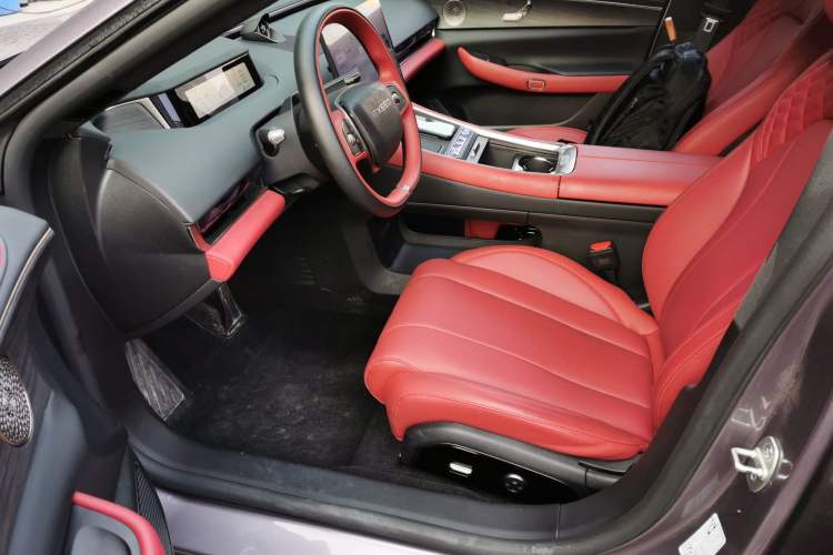 Used EXEED Star Era ES 2025 Extended-Range Max Urban Assisted Driving Left Front Seat