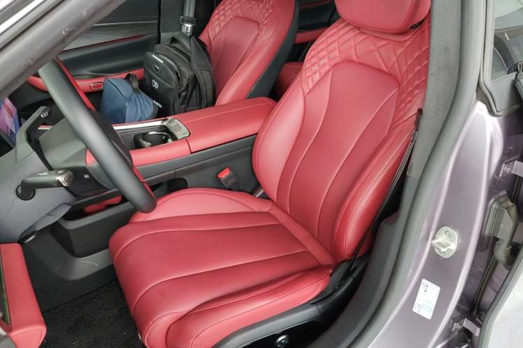 Used EXEED Star Era ES 2025 Extended-Range Max Urban Assisted Driving Left Front Seat