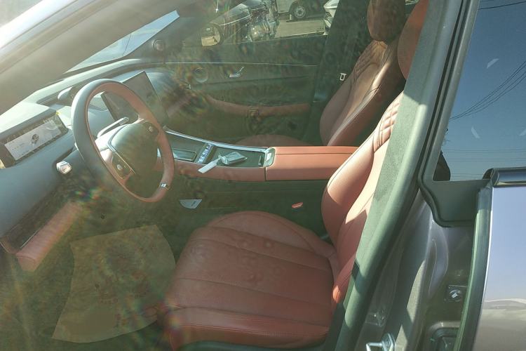 Used EXEED Star Era ES 2025 Extended-Range Max Urban Assisted Driving Left Front Seat