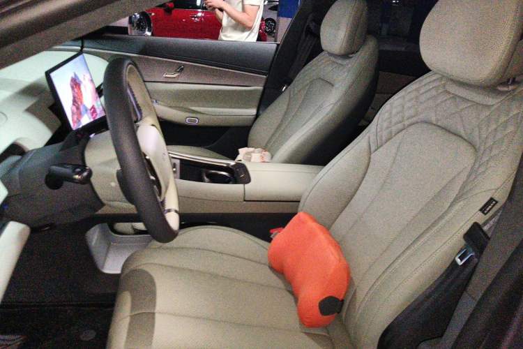 Used EXEED Star Era ES 2025 Extended-Range Pro High-Speed Driver Assistance Left Front Seat