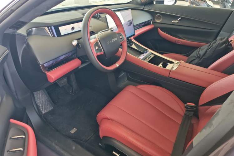 Used EXEED Star Era ES 2025 Extended-Range Max Urban Assisted Driving Left Front Seat