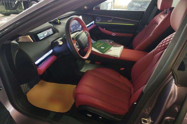 Used EXEED Star Era ES 2025 Extended-Range Max Urban Assisted Driving Left Front Seat