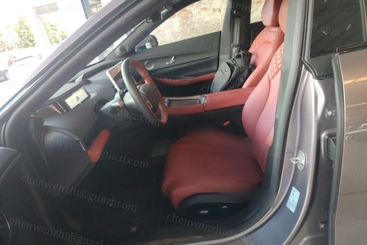 Used EXEED Star Era ES 2025 Extended-Range Pro High-Speed Driver Assistance Left Front Seat