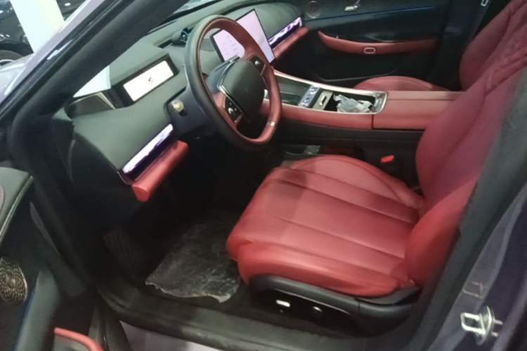 Used EXEED Star Era ES 2025 Extended-Range Max Urban Assisted Driving Left Front Seat