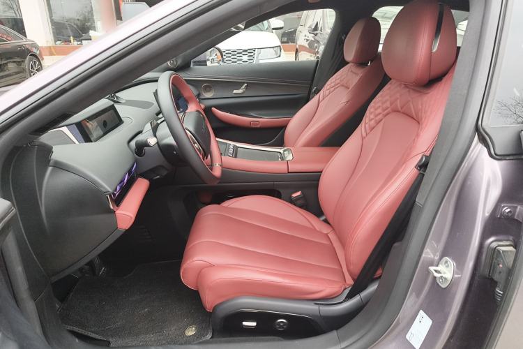 Used EXEED Star Era ES 2025 Extended-Range Max Urban Assisted Driving Left Front Seat