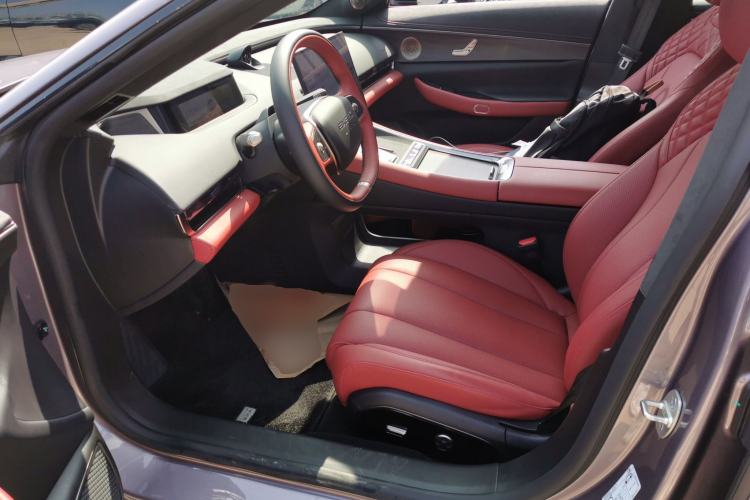 Used EXEED Star Era ES 2025 Extended-Range Max Urban Assisted Driving Left Front Seat