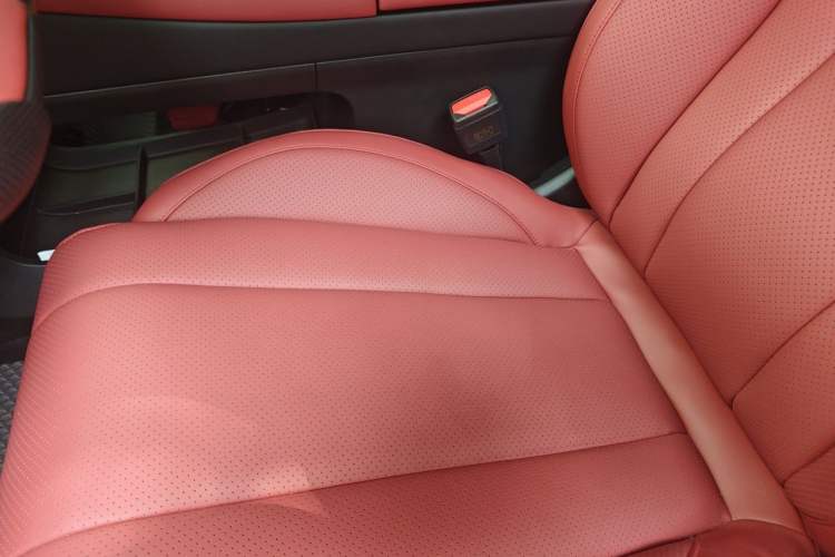 Used EXEED Star Era ES 2025 Extended-Range Max Urban Assisted Driving Left Front Seat