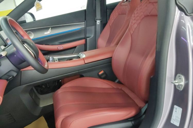 Used EXEED Star Era ES 2025 Extended-Range Max Urban Assisted Driving Left Front Seat